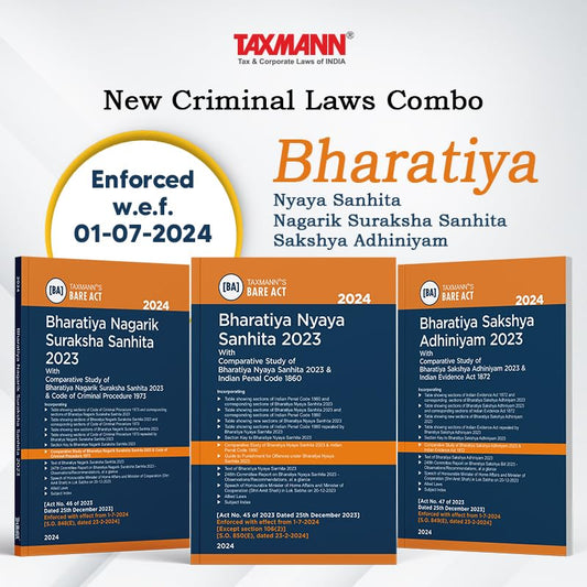 taxmann-new-criminal-laws-combo