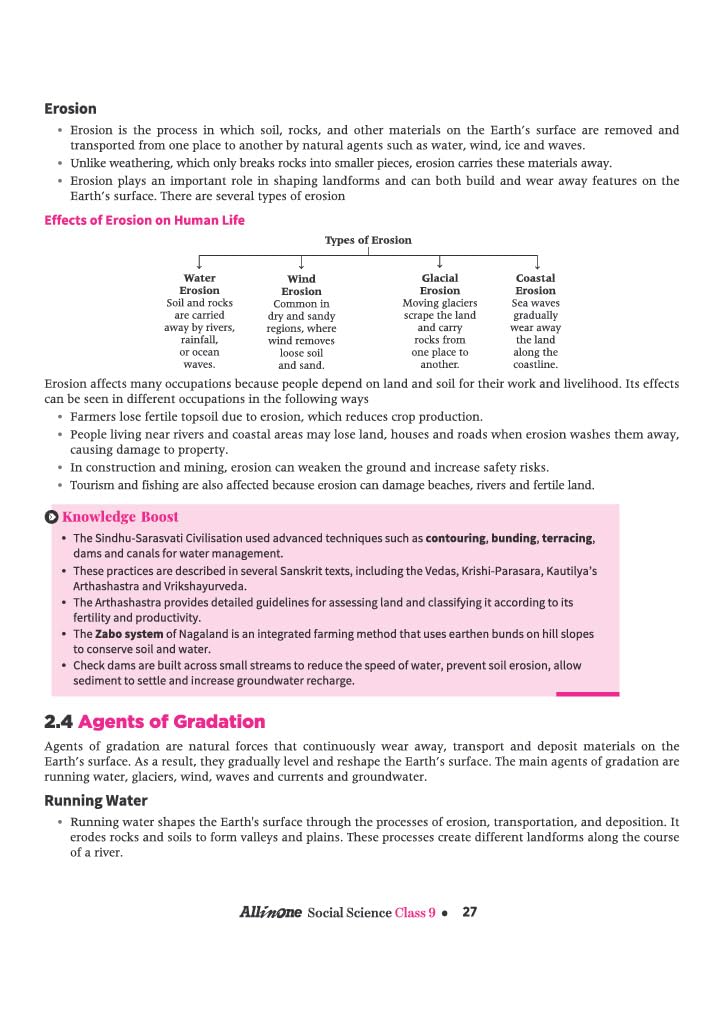 Arihant All in One Social Science (Understanding Society: India and Beyond – Part I) Class 9 for CBSE Exam 2026-27 | NCERT Based Complete Theory, Practice Exercises, CBQs, Sample Papers & Mind Maps