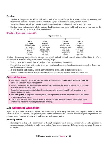 Arihant All in One Social Science (Understanding Society: India and Beyond – Part I) Class 9 for CBSE Exam 2026-27 | NCERT Based Complete Theory, Practice Exercises, CBQs, Sample Papers & Mind Maps