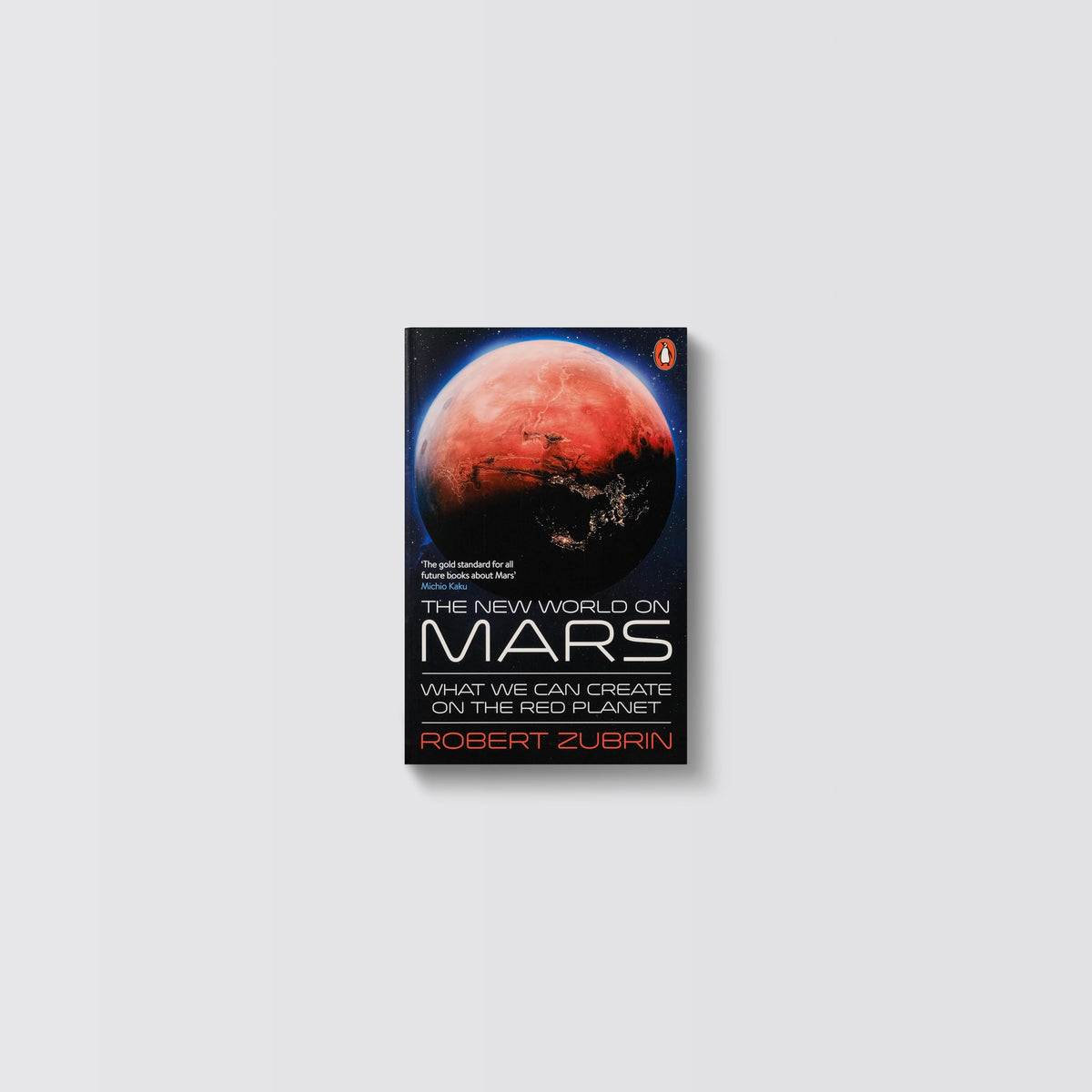 New World on Mars: What We Can Create on the Red Planet