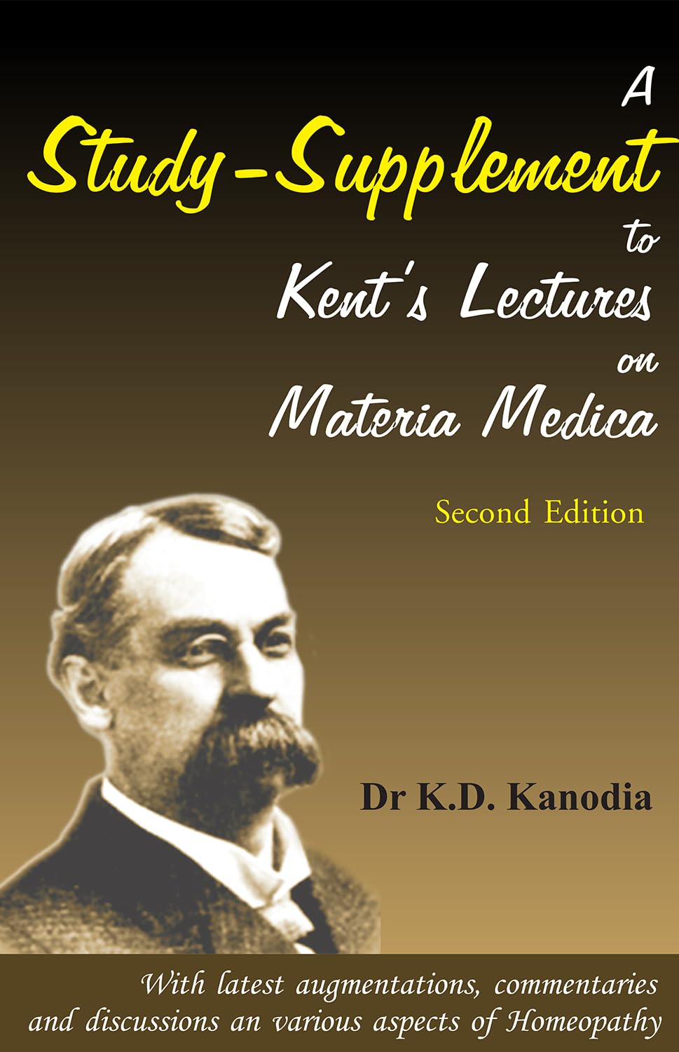 A STUDY SUPLE.TO KENT MAT MED book cover