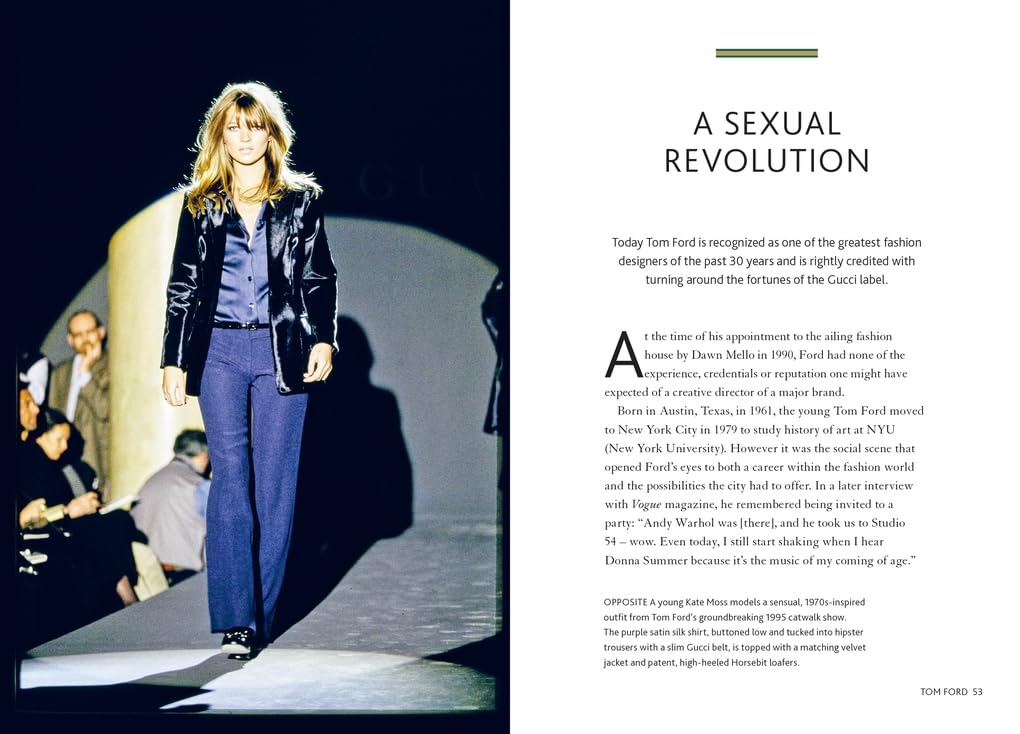 Little Book of Gucci: The Story of the Iconic Fashion House