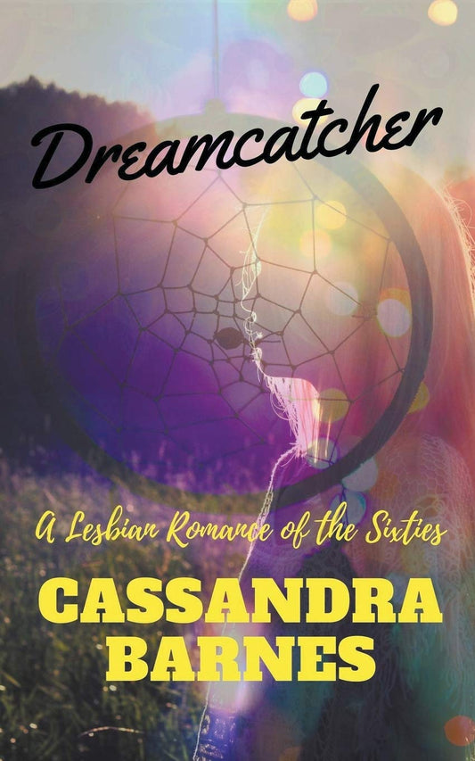 Dreamcatcher book cover