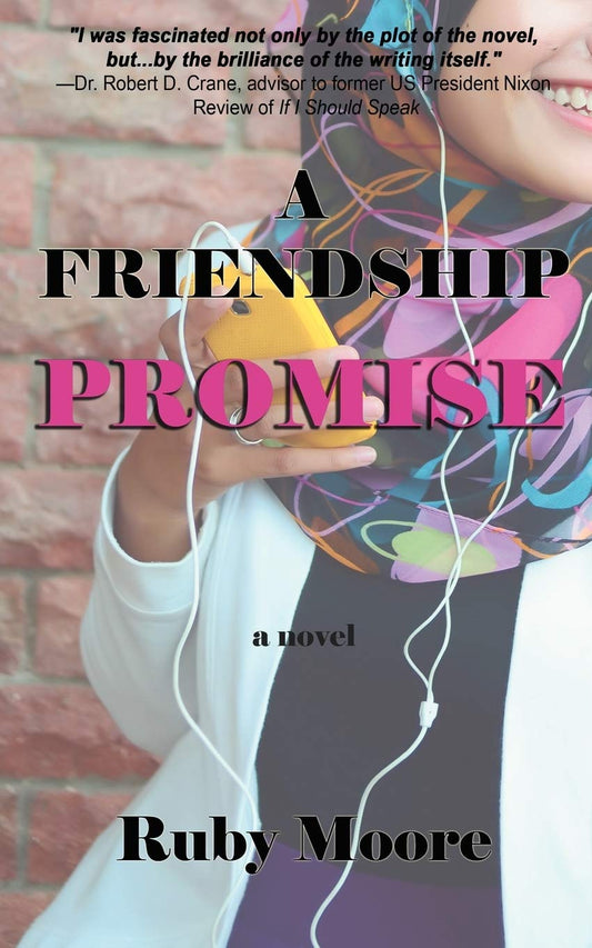 A Friendship Promise by Ruby Moore (Author) book cover