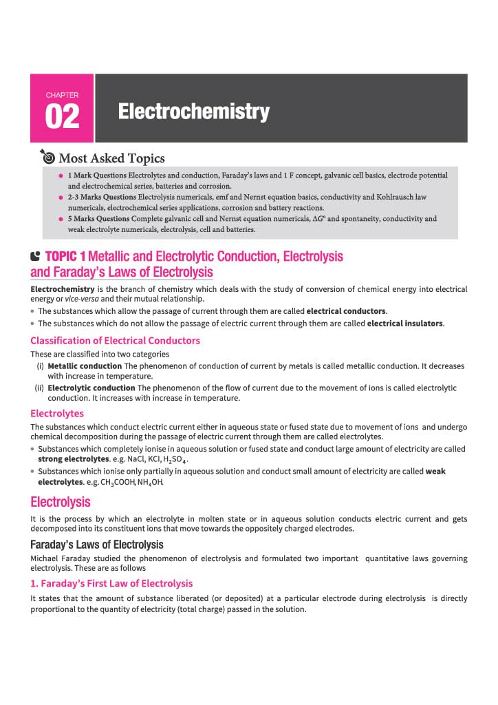Arihant ISC Question Bank Class 12 Chemistry For Board Exam 2027 | 26 Years Chapterwise & Topicwise PYQs (2026–2001) with Detailed Step-by-Step Solutions, Examiner's Comments, Tips & 3 Sample Papers