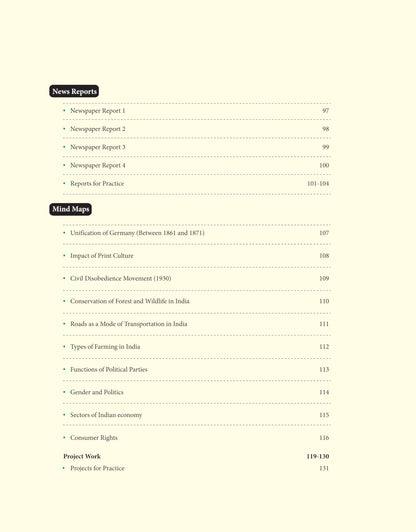 Arihant Activity Manual CBSE Social Science Class 10 | Edition 2025 | Includes Periodic Tests, Multiple Assessments (Debate, Role Play, Group Discussion, Concept Maps) & Project Work