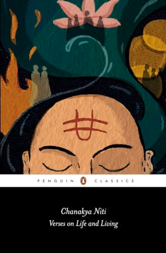 Chanakya Niti book cover