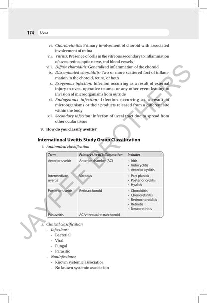 Aravind FAQs in Ophthalmology, 3/E for Ophthalmology Residents and PG Exam Preparation | 15 Years of Aravind Eye Hospital FAQs with Case Sheet Writing and Management Scenarios