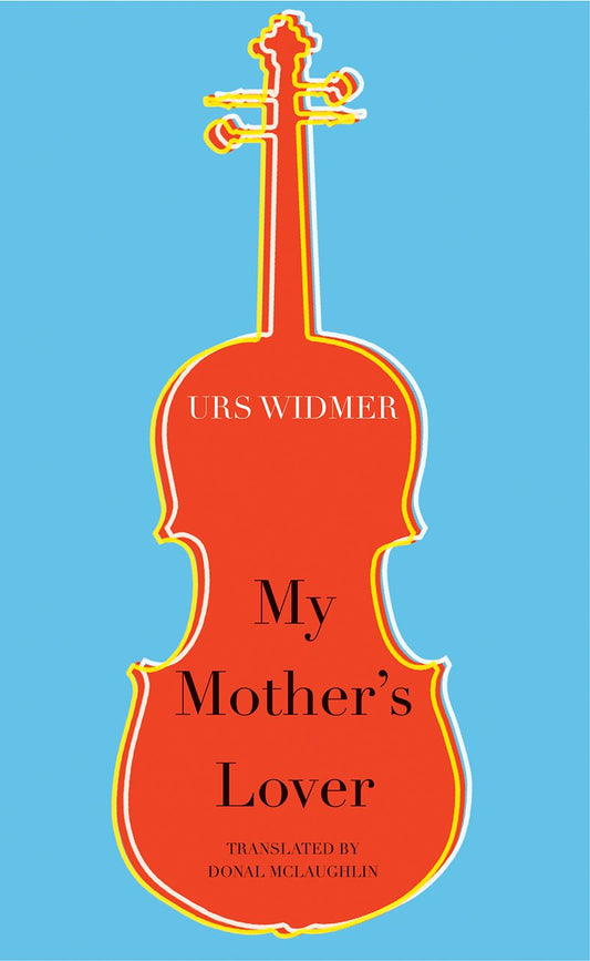 My Mothers Lover book cover