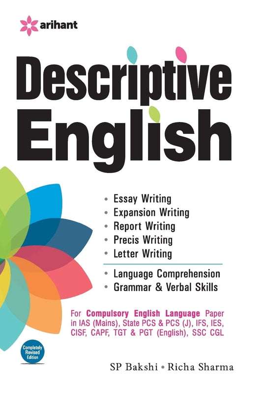 (Old Edition) Descriptive English