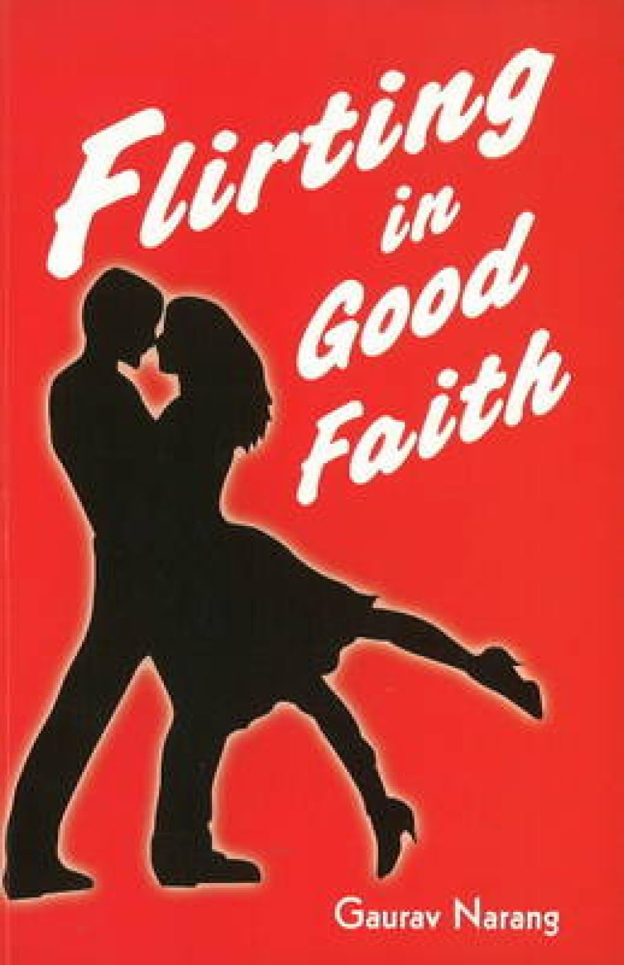 FLIRTING IN GOOD FAITH book cover