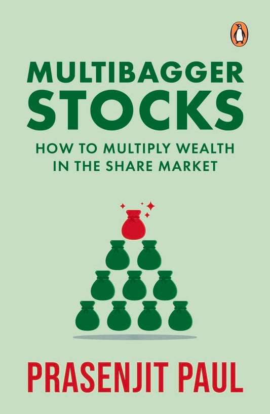 Multibagger Stocks: How To Multiply Weal book cover