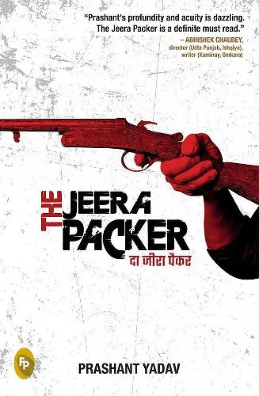 The Jeera Packer book cover