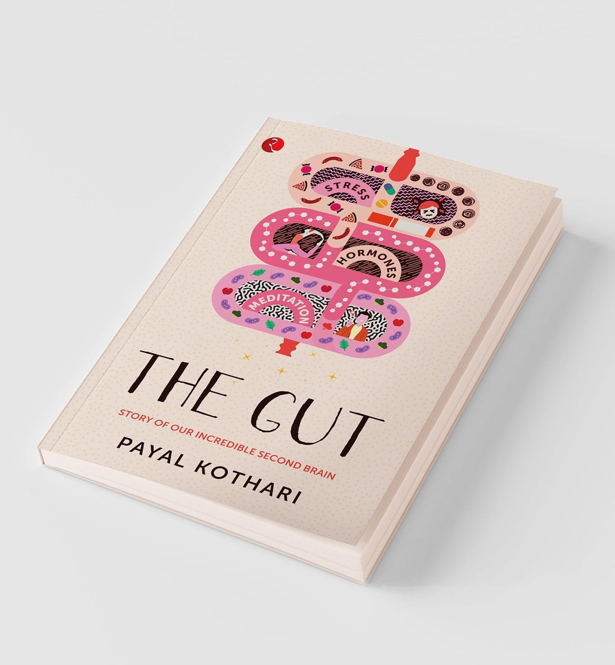 THE GUT: Story of Our Incredible Second Brain