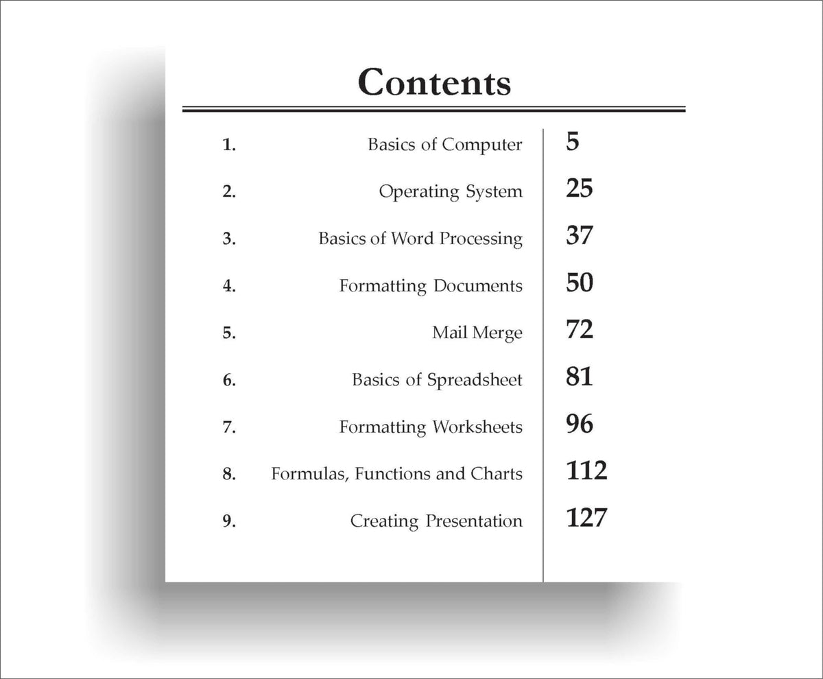 TOP NIOS Class 10 Data Entry Operation 229 English Medium Guide (Including Objective Type MCQs) | Updated with Latest Syllabus and Exam Pattern as per NIOS Latest Notification
