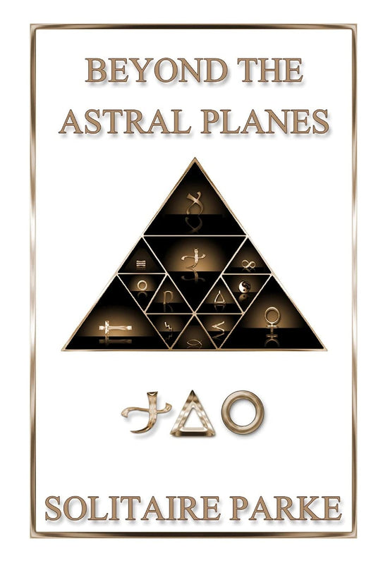 Beyond the Astral Planes book cover