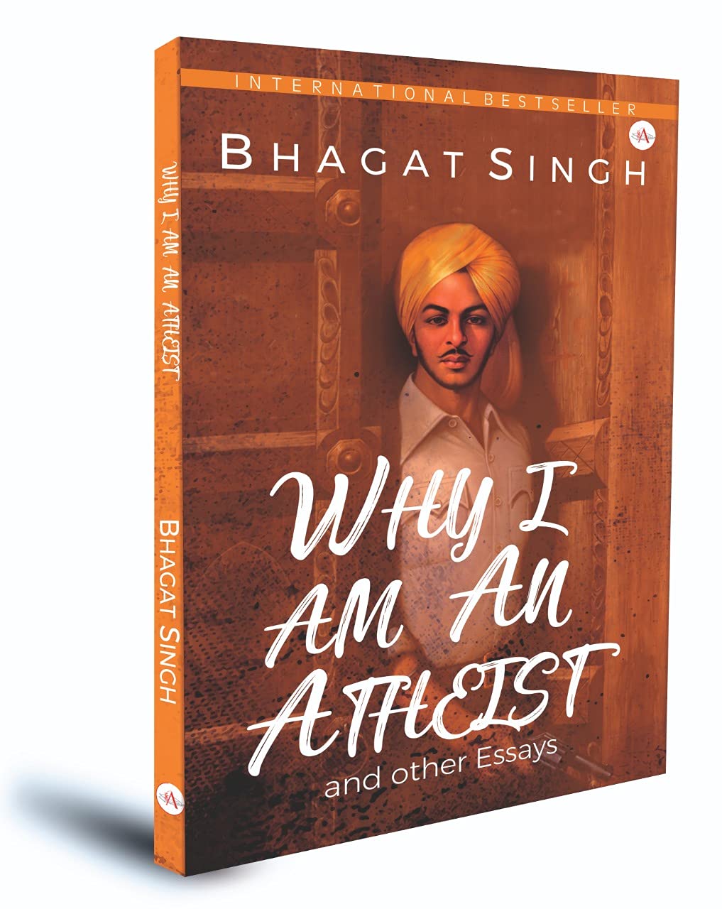 BHAGAT SINGH(WHY I AM AN ATHEIST) book cover