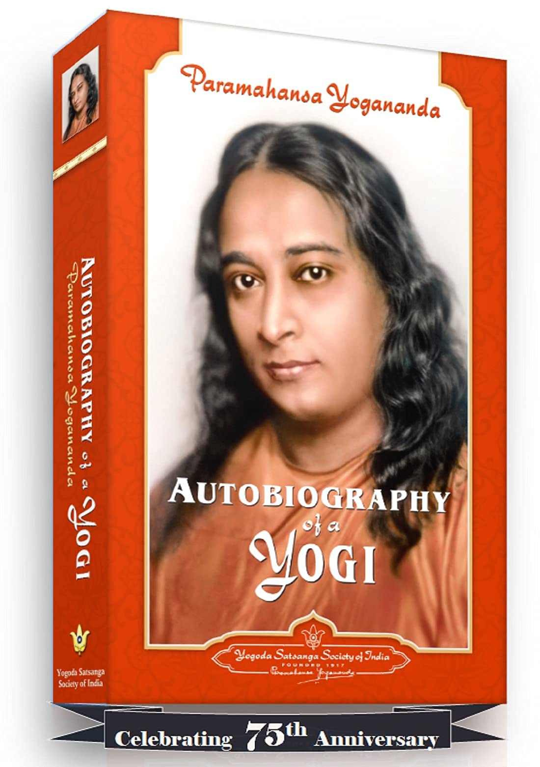 AUTOBIOGRAPHY OF A YOGI (HB) 