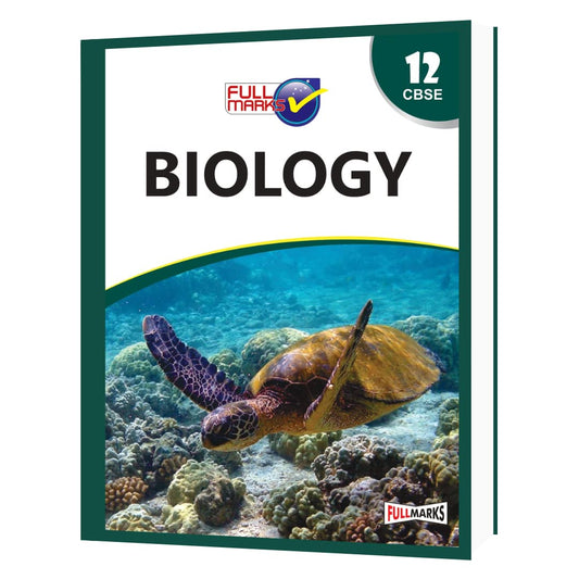 Biology Class 12 CBSE (2023-24) by Vineet Singh Rathore (Author) book cover