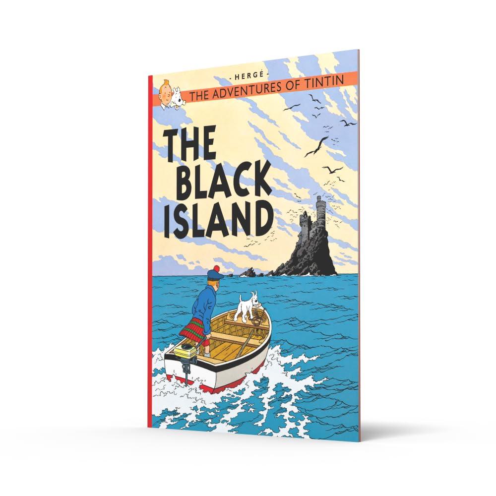 The Black Island