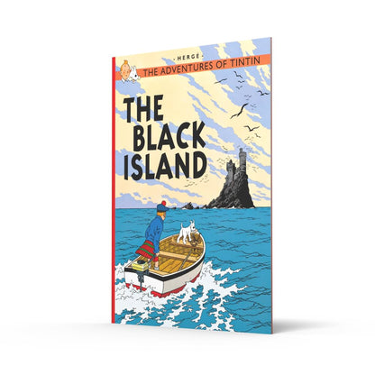 The Black Island