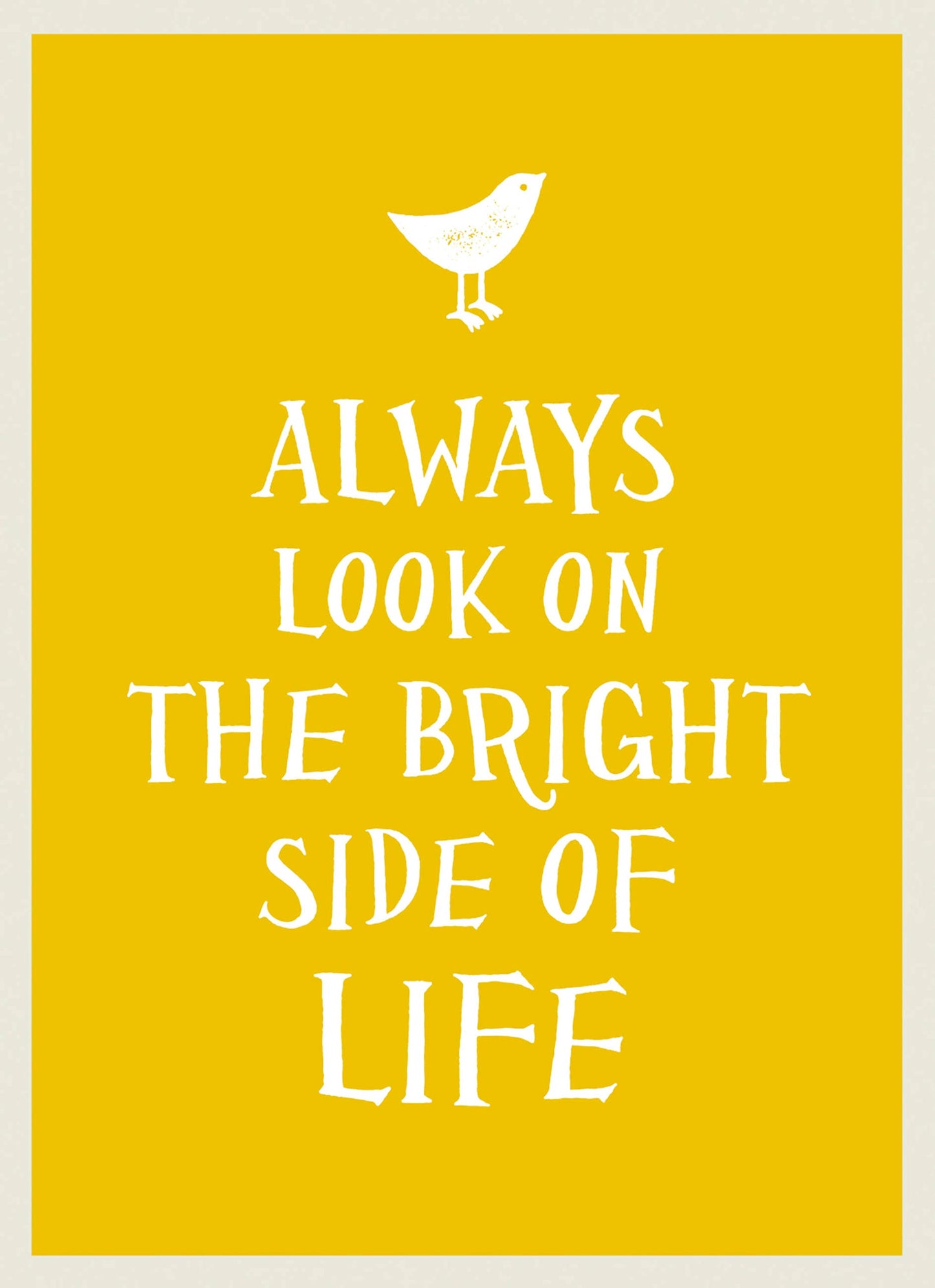 Always Look on the Bright Side of Life book cover