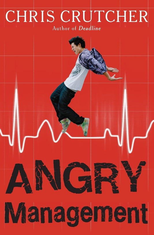 Angry Management book cover