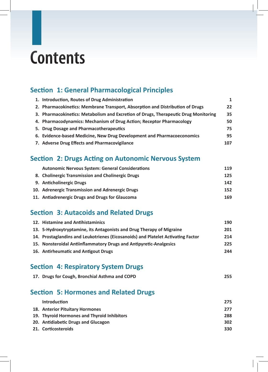 Essentials of Medical Pharmacology, 9/E for MBBS 2nd Year | CBME-aligned Pharmacology Textbook with Complimentary Exam Prep Booklet - 1200+ MCQs, Case-based Questions and OSPE Stations