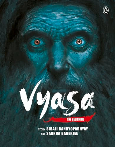 Vyasa book cover