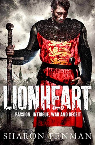 Lionheart book cover