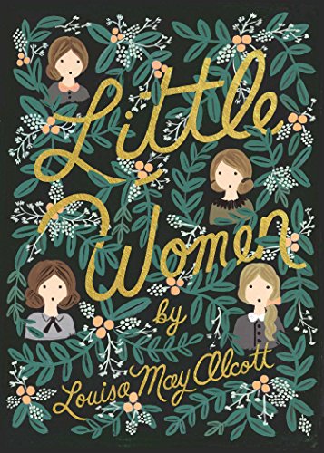 Little Women (Puffin in Bloom) book cover