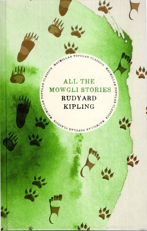 All the Mowgli Stories book cover