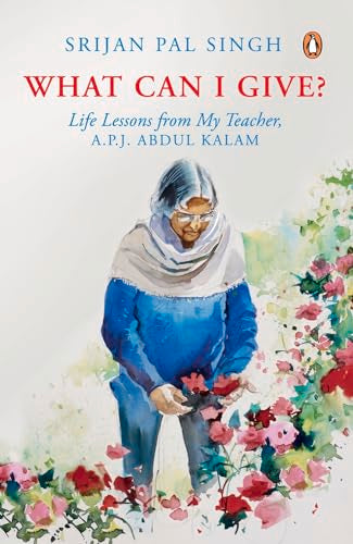 What Can I Give? Learning From My Teache book cover