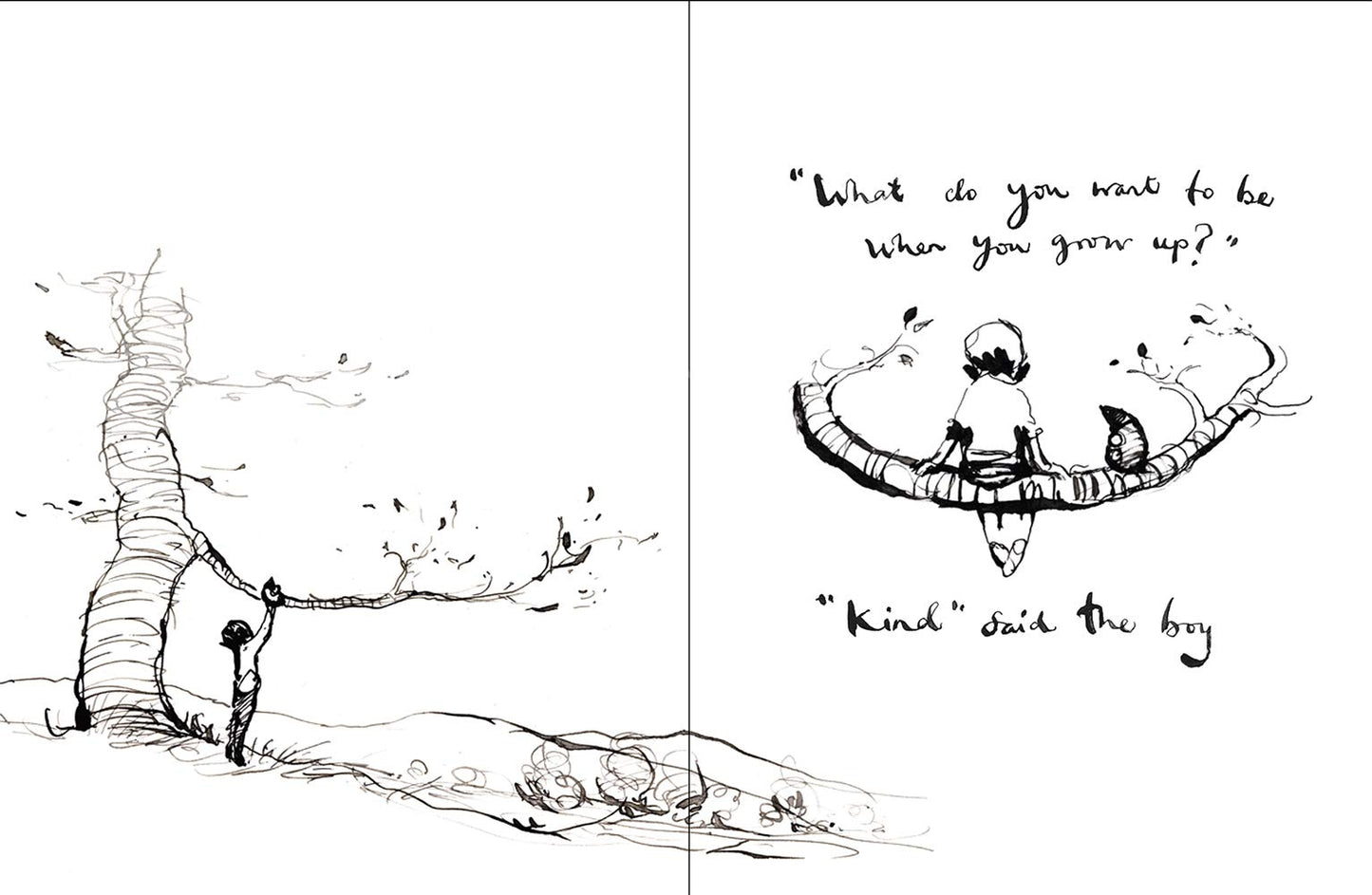 The Boy, the Mole, the Fox and the Horse: Inspiring Conversations on Hope, Love and Personal Growth 