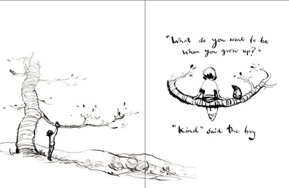 The Boy, the Mole, the Fox and the Horse: Inspiring Conversations on Hope, Love and Personal Growth 