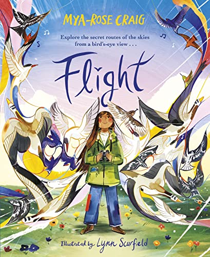 Flight book cover