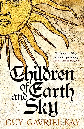 Children of Earth and Sky book cover
