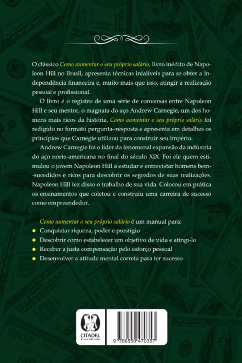 Como Aumentar seu Proprio Salario