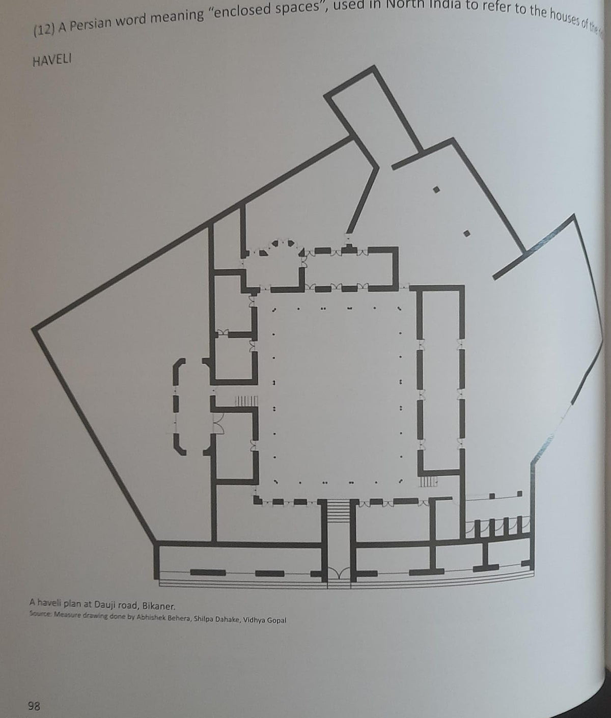 Archumen : Questioning Architecture