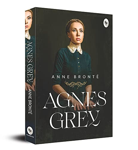 Agnes Grey - Fingerprint! book cover