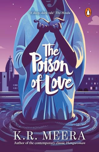 The Poison of Love book cover