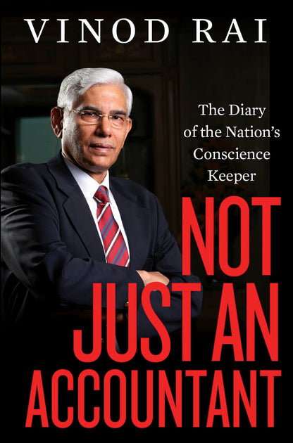 Not Just an Accountant: The Diary of the Nations Conscience Keeper