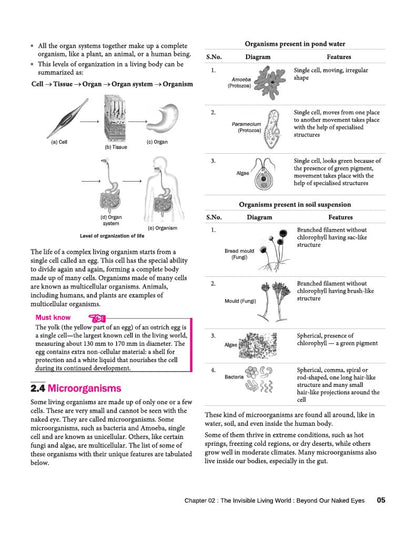 Arihant All in One Science Class 8 Book 2025 Edition | NCERT Based Complete Study Guide with Mind Map, Competency Based Questions, Chapterwise Exercises and Sample Question Papers