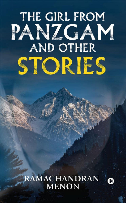 The Girl From Panzgam And Other Stories book cover
