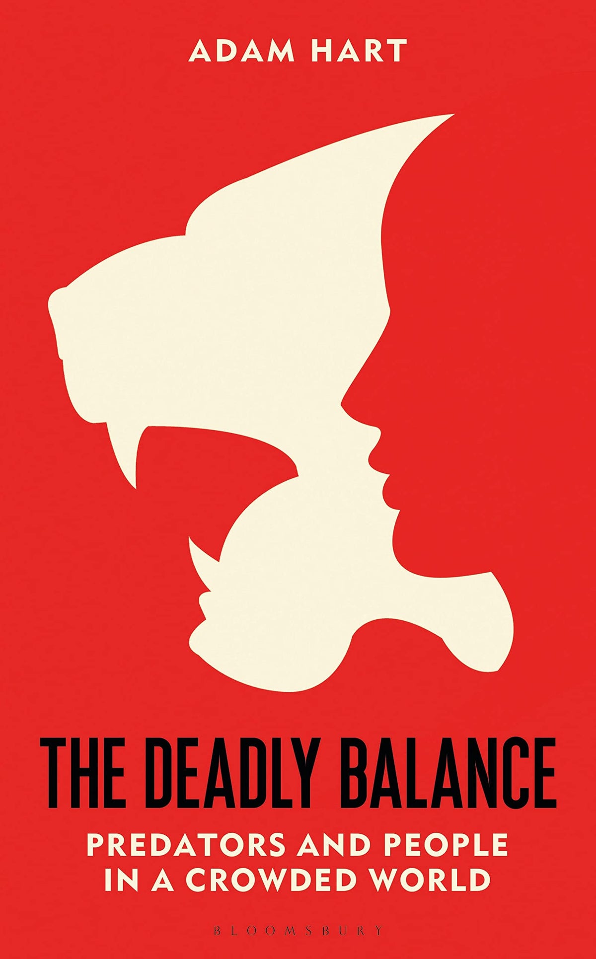 The Deadly Balance book cover