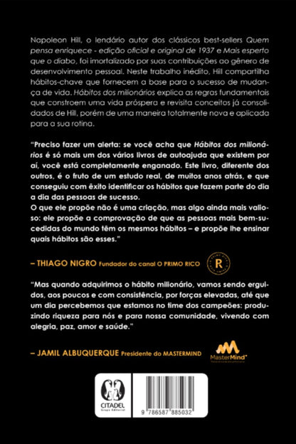 Hábitos dos Milionários