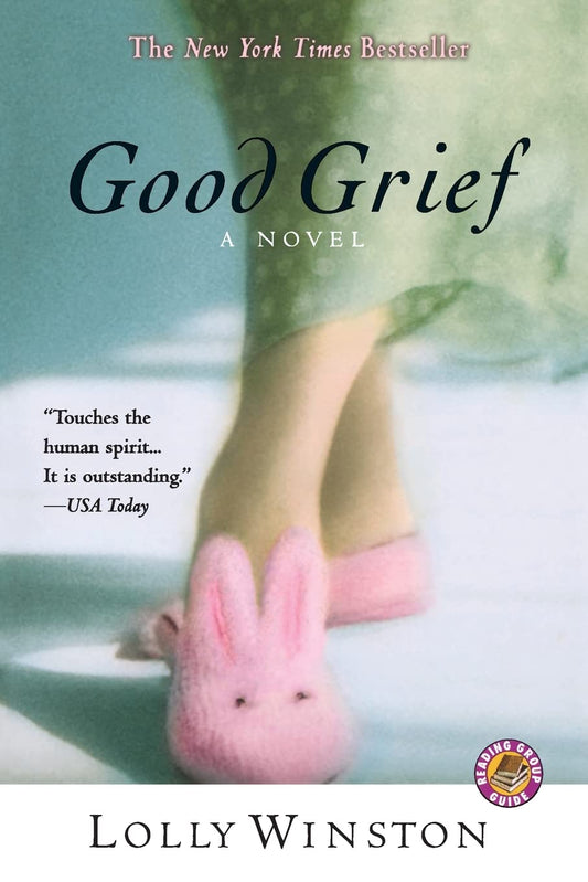Good Grief book cover