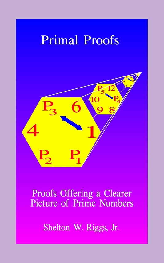 Primal Proofs: Proofs Offering a Clearer Picture of Prime Numbers book cover