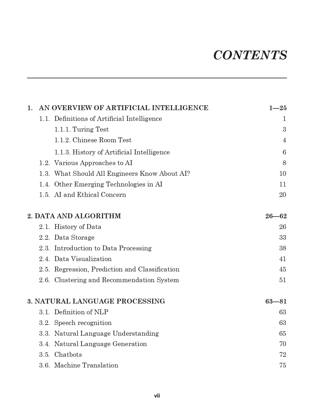 Artificial Intelligence for Engineers
