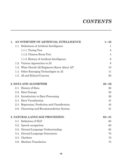 Artificial Intelligence for Engineers